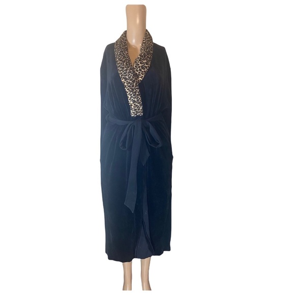 Josie natori velvet robe - Picture 3 of 6